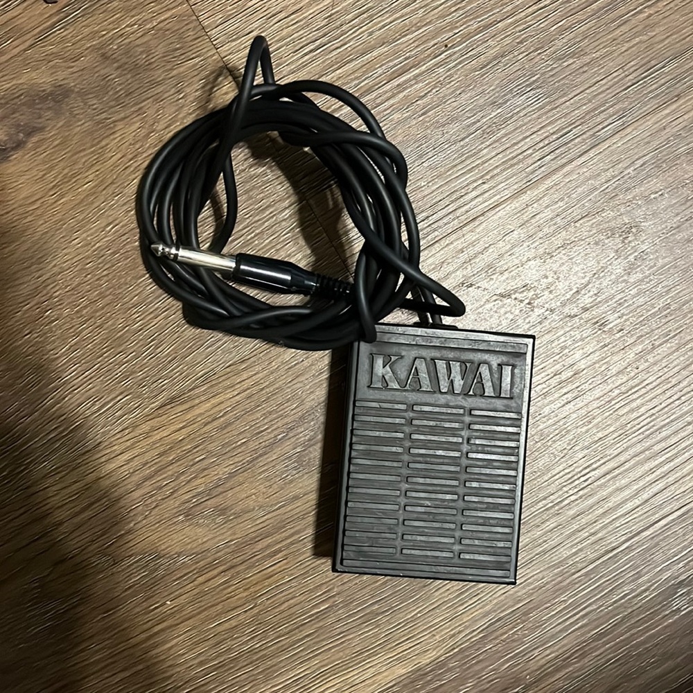 Kawai pedal for piano